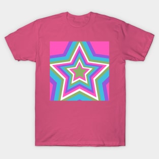 Vibrant Star T-Shirt